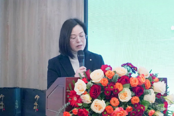 携手并进促发展 互利共赢谱新篇|陕西柳林酒业集团圆满举办安康2024新春答谢会