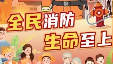 全民消防 生命至上 |柳林酒业集团开展“119”消防宣传日活动